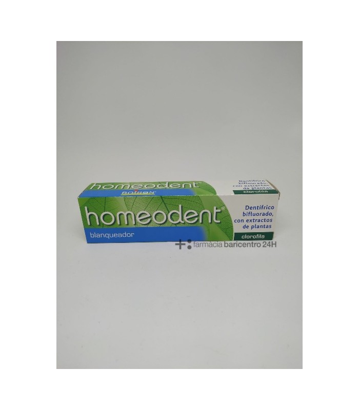 HOMEODENT CLOROFILA BOIRON Anticaries y Higiene Bucal - BOIRON