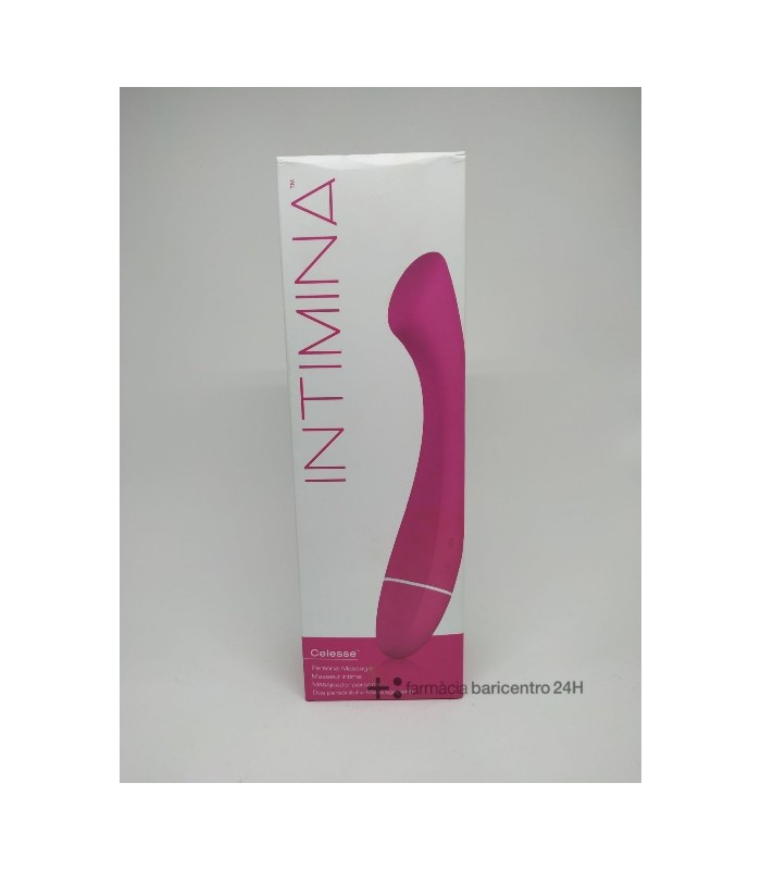 INTIMINA CELESSE MASAJEADOR PERSONAL Juguetes y Salud Sexual - 