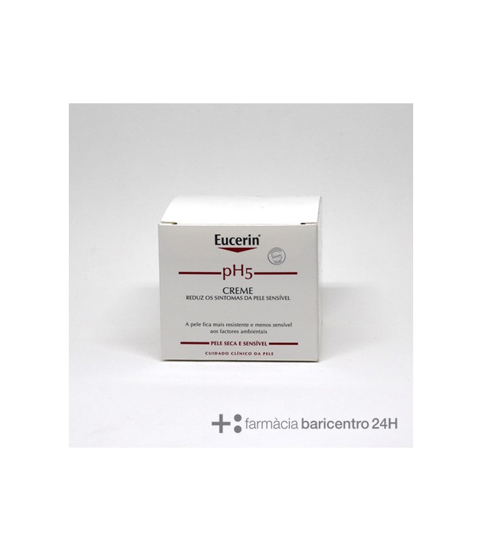 EUCERIN CREMA PIEL SENSIBLE PH-5 100 ML