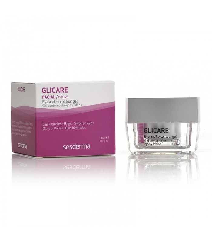 SESDERMA GLICARE CONT OJOS LABIOS SESVALIA 30 ML