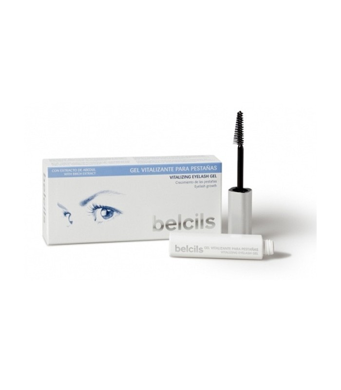 BELCILS GEL VITALIZANTE PARA PESTAÑAS  8 ML.