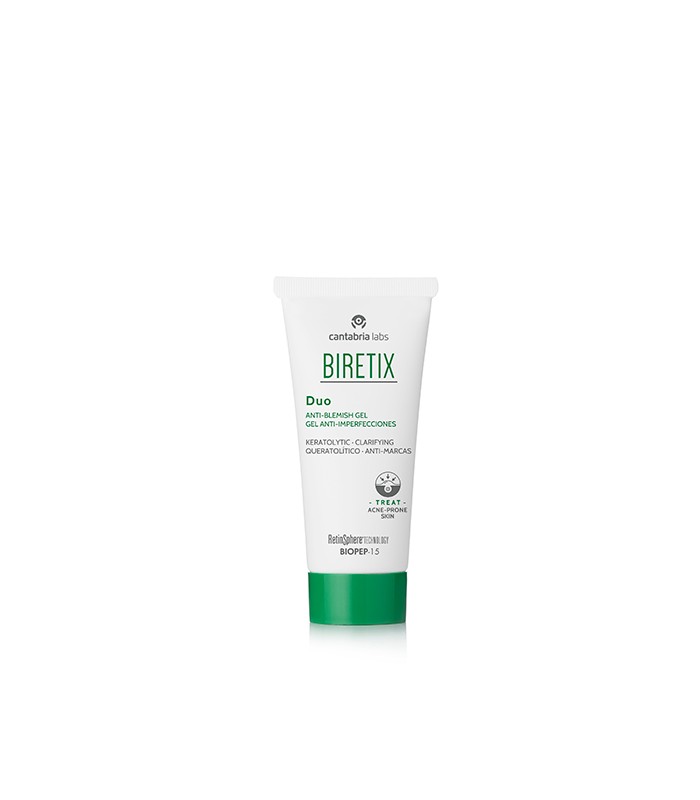 BIRETIX DUO GEL ANTI-IMPERFECCIONES 30 ML