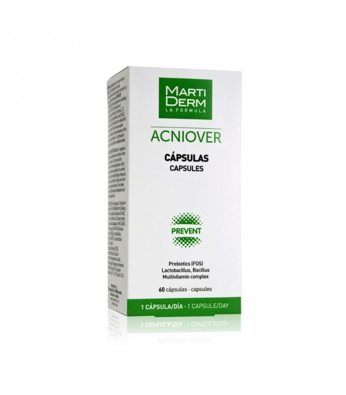 MARTIDERM ACNIOVER PREVENT 60 CAPS