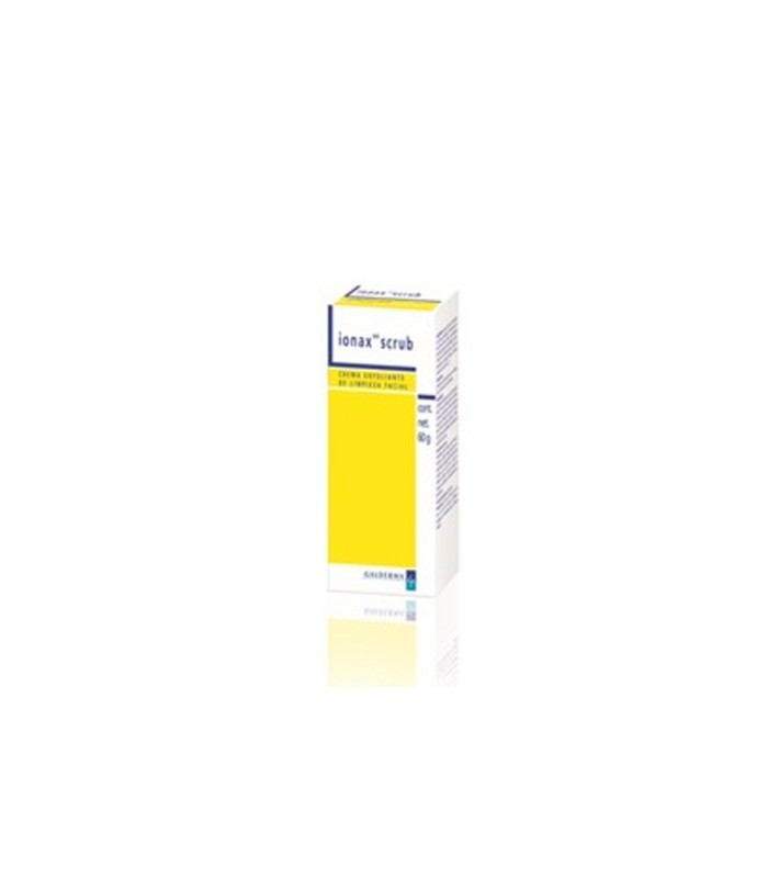 BENZACARE IONAX SCRUB 60 ML