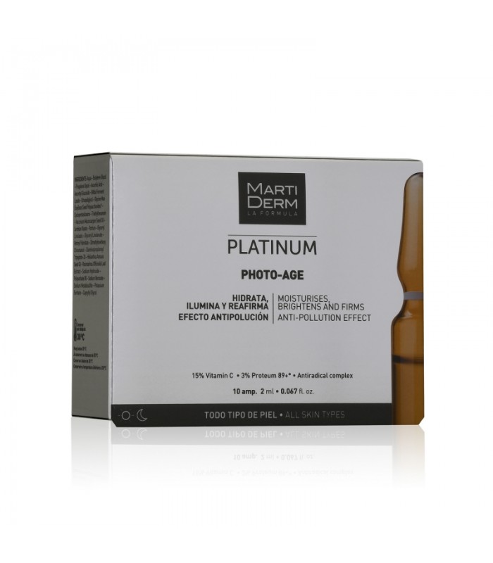MARTIDERM PHOTO AGE 10 AMP