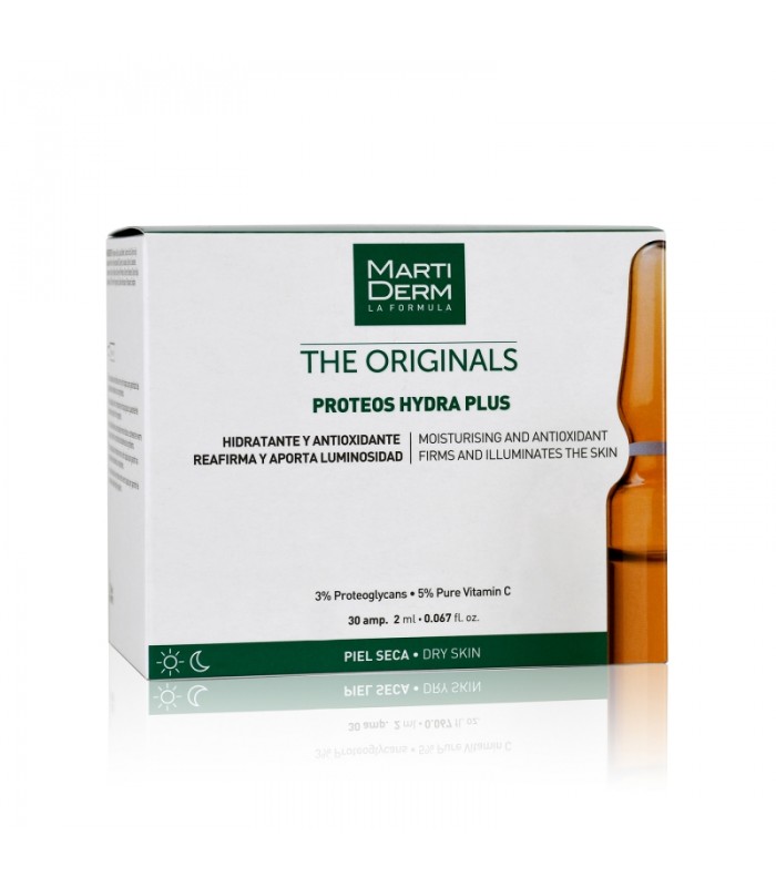 MARTIDERM PROTEOGLICANOS 30 AMP
