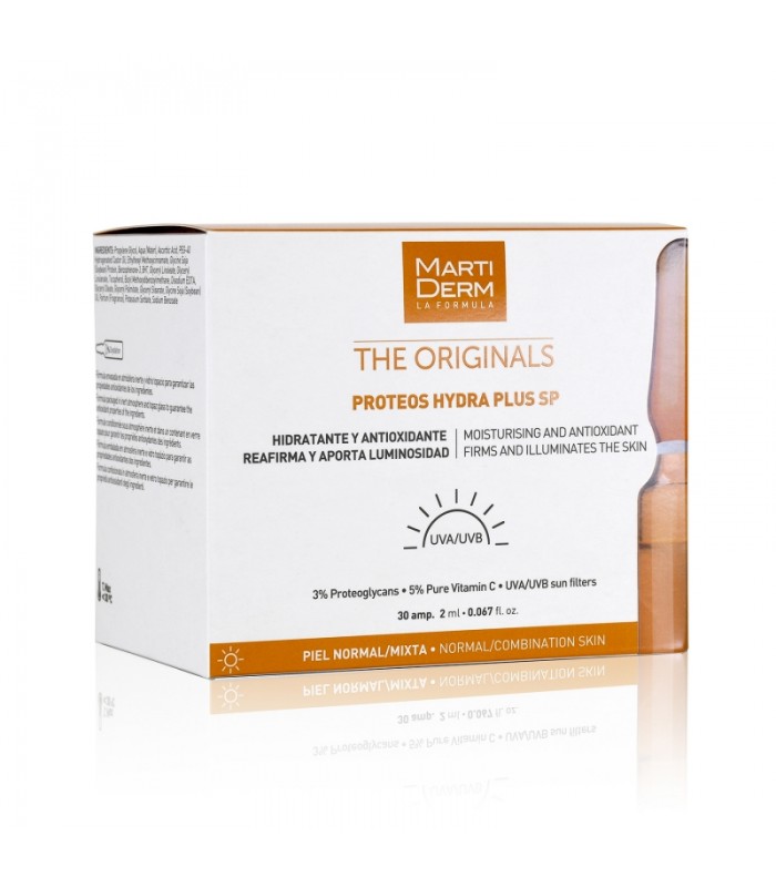 MARTIDERM PROTEOGLICANOS FPS 30 AMP 2 ML
