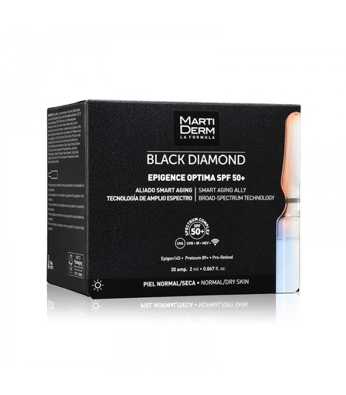 MARTIDERM BLACK DIAMOND EPIGENCE OPTIMA SPF50 30