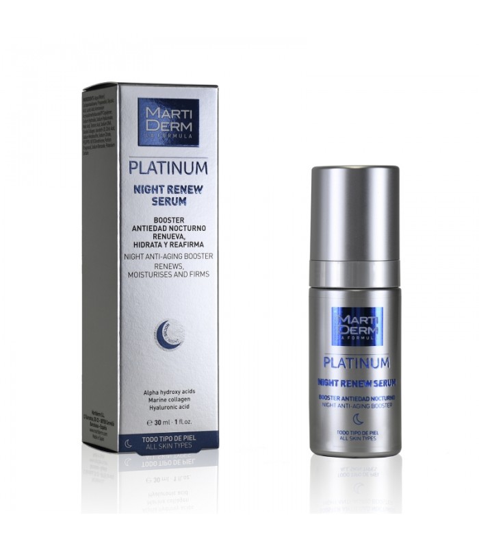 MARTIDERM NIGHT RENEW SEREUM 30