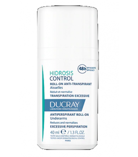 DUCRAY HIDROSIS CONTROL ROLL ON Desodorantes y Higiene Corporal -  2