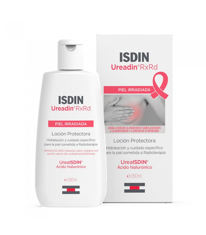 ISDIN UREADIN RX LOCIO HIDR IRRAD RD Irritaciones y picores y Salud Piel - ISDIN