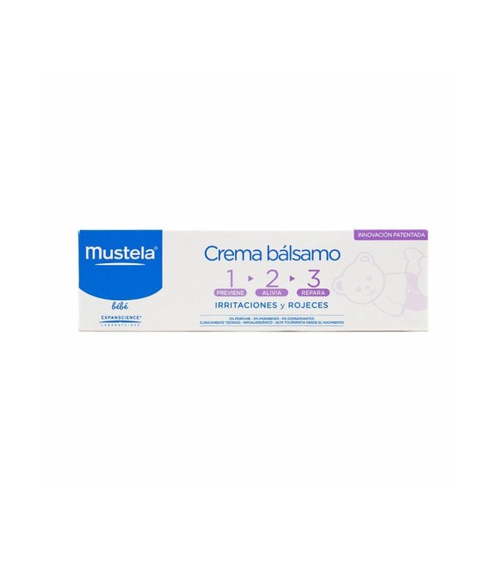 MUSTELA CREMA BALSAMO 100ML