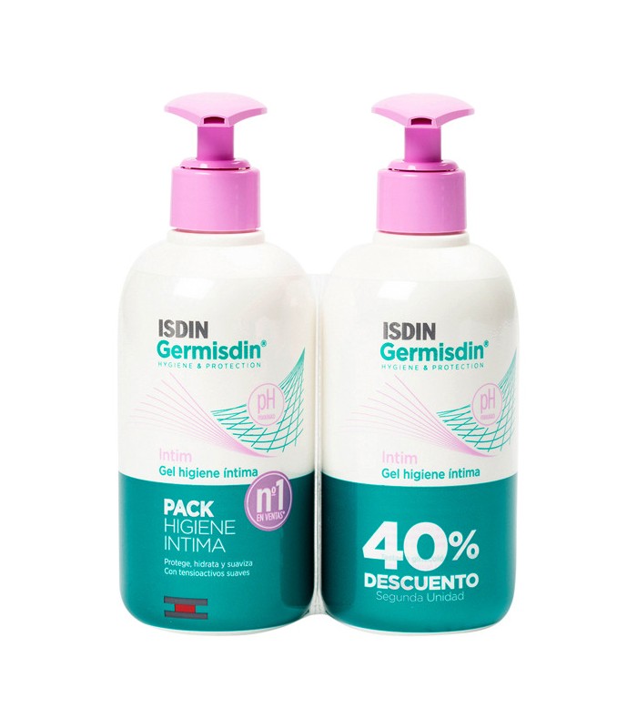 GERMISDIN HIGIENE INTIMA 250 ML DUPLO