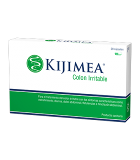 KIJIMEA COLON IRRITABLE 28 CA Diarrea y Salud Digestiva - 
