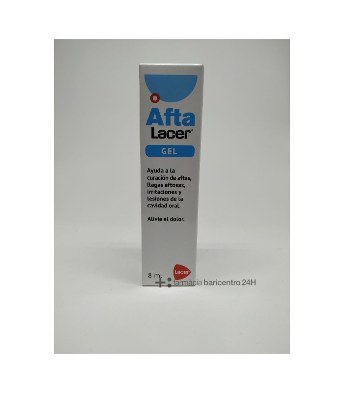 LACER AFTALACER GEL 8 ML PROMO LACER y Inicio - LACER