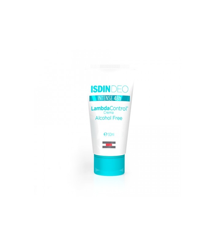 LAMBDA CREMA DESODORANTE 50 ML Desodorantes y Higiene Corporal - ISDIN