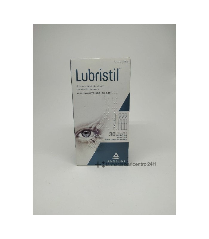 LUBRISTIL MULTIDOSIS 10 ML Sequedad y ojos cansados y Salud ocular - 