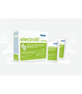 MILTINA ELECTROLIT PLUS2,5GX20 Diarrea y Salud Digestiva - 