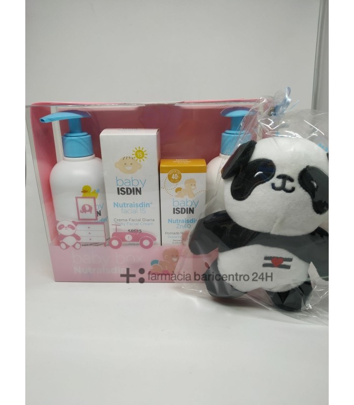 NUTRAISDIN BABYBOX ROSA Kits y Cuidado del bebe - 