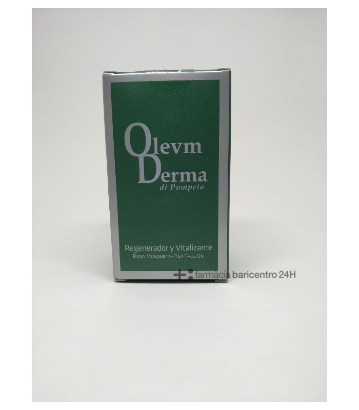 OLEUM POMPEYA DERMA 50 ML Hidratacion y Higiene Intima - 