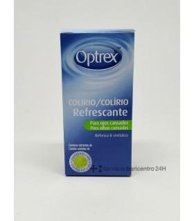 OPTREX COLIRIO REFRESCANTE OJOS CANSADOS 10 ML Sequedad y ojos cansados y Salud ocular - RECKITT BENCK HC