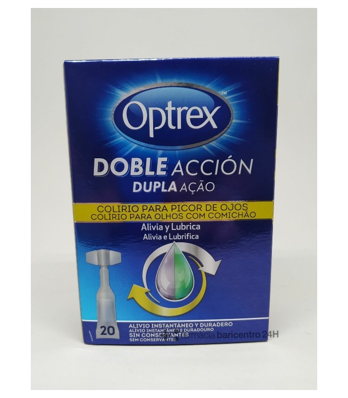 OPTREX MONOD PICOR OJOS 10 ML Sequedad y ojos cansados y Salud ocular - 