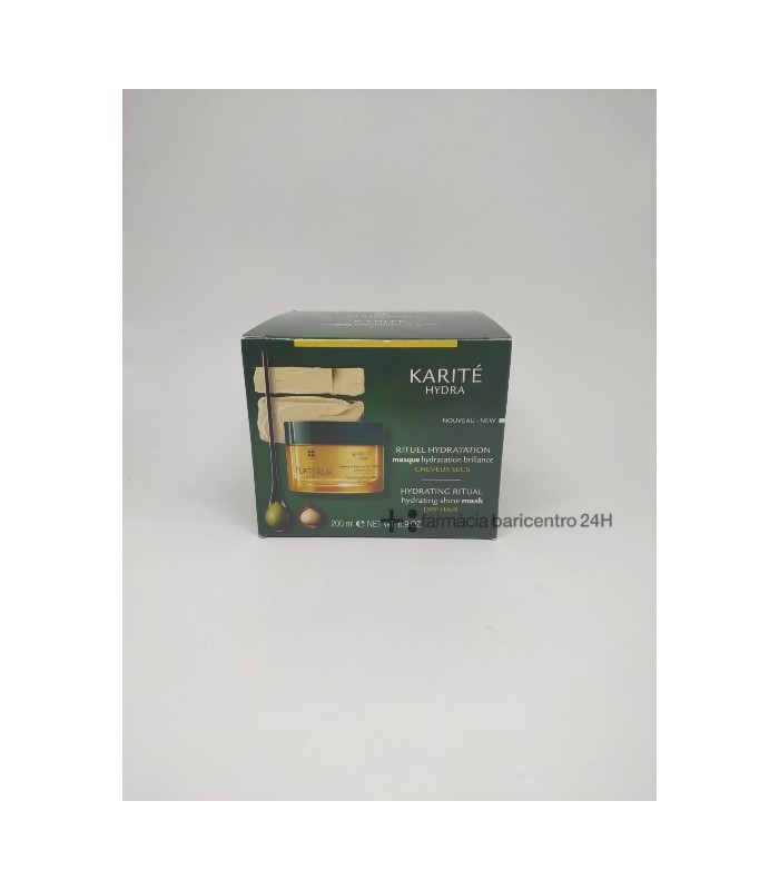 RENE KARITE HYDRA MASCARILLA 200 ML Promo Rene Furterer y Inicio - PIERRE FABRE