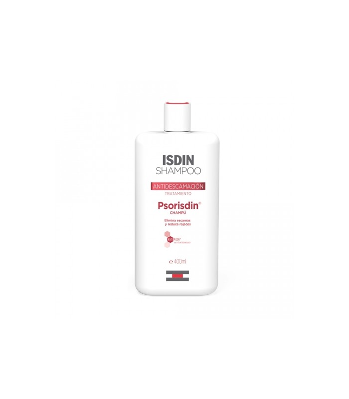 ISDIN PSORISDIN CHAMPU 400 ML Inicio y  - 