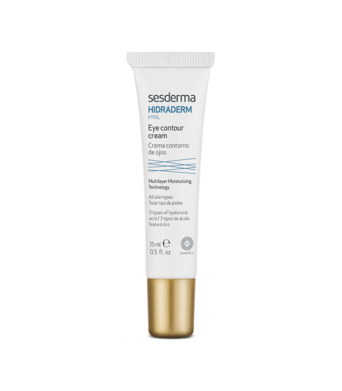 HIDRADERM HYAL CREMA CONTORNO OJOS 15 ML Cosmetica facial y Inicio - 