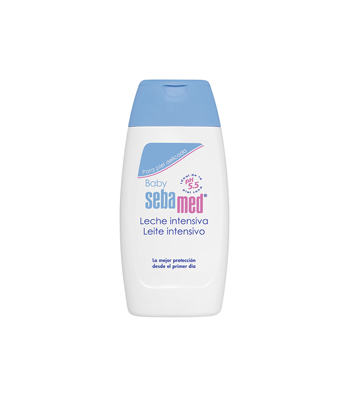 SEBAMED BABY LECHE INTENSIVA PROMO SEBAMED y Inicio - LAB LETI