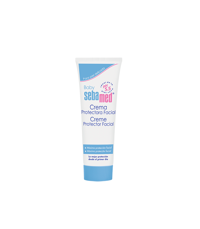 SEBAMED BABY CREMA PROTECTORA FACIAL 50 ML Bebé y mamá y Inicio - LAB LETI