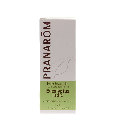 PRANAROM ACEITE ESENCIAL EUCALIPTO RADIATA 10 ML Inicio y  - PRANAROM E