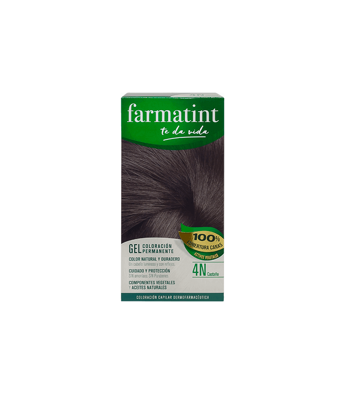 FARMATINT CASTANY 4N Higiene y Inicio - FARMATINT