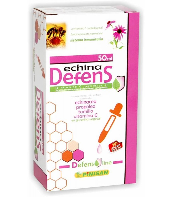ECHINACEA DEFENS PINISAN 50ML Inicio y  - 
