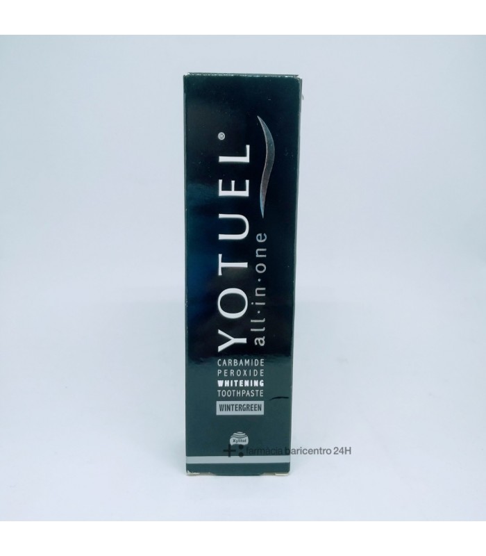 YOTUEL DENTIFRICO ALL IN ONE 75 ML Anticaries y Higiene Bucal - 