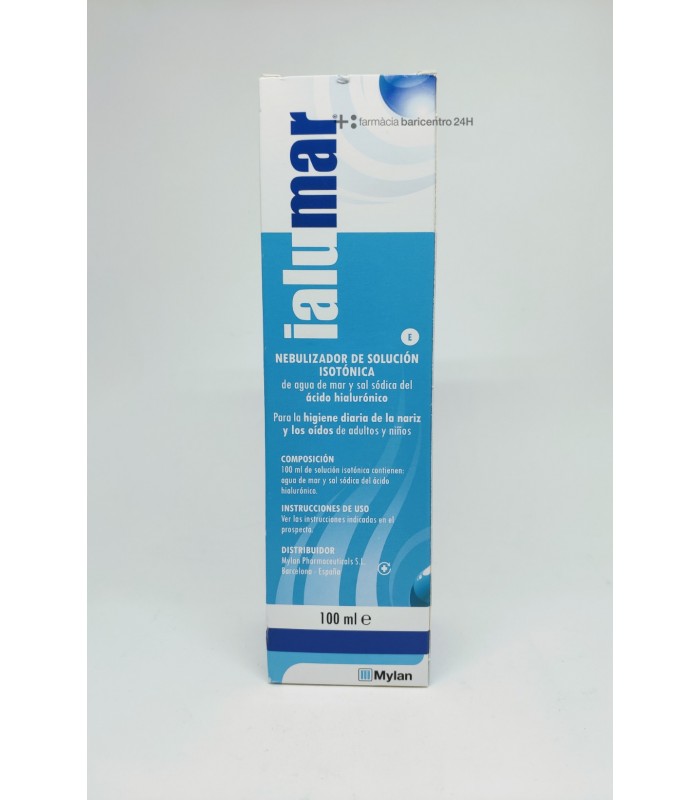IALUMAR 100 ML Nariz y Salud Respiratoria - MEDA PHARMA