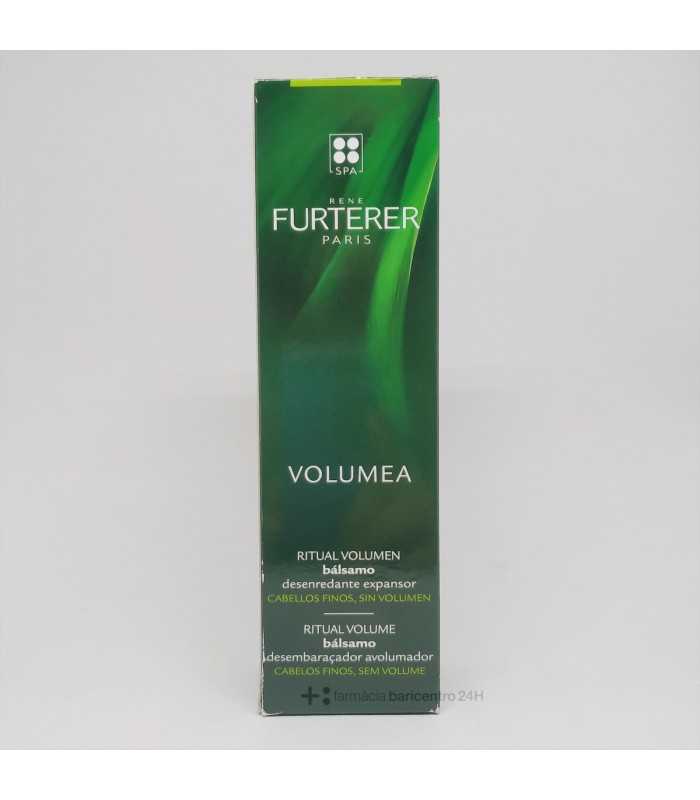 RENE VOLUMEA BALSAMO EXPANSOR Higiene y Inicio - RENE FURTERER