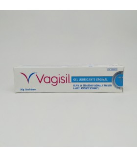 VAGINESIL GEL HIDRATANTE VAGINAL 50 G Hidratacion y Higiene Intima - 