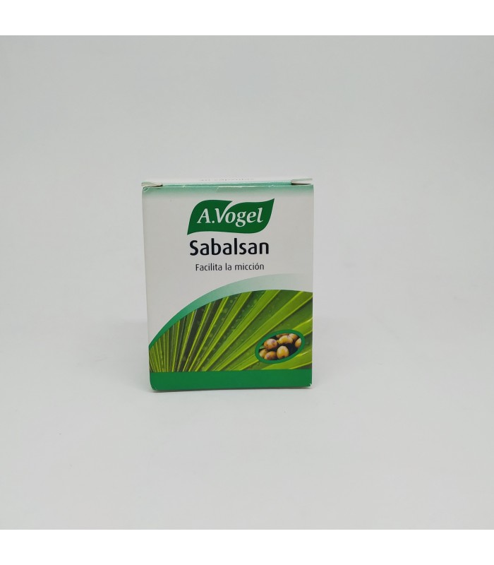 SABALSAN A VOGEL 30 CAPSULAS Prostata y Salud vias urinarias - 