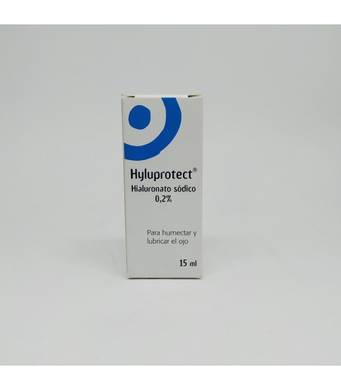 HYLUPROTECT 10 ML Sequedad y ojos cansados y Salud ocular - THEA