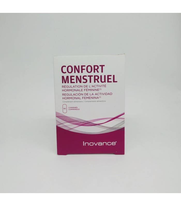 INOVANCE CONFORT MENSTRUEL 60 COMP Salud vias urinarias y Salud - 