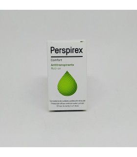 PERSPIREX COMFORT ROLL ON 20ML Desodorantes y Higiene Corporal - 