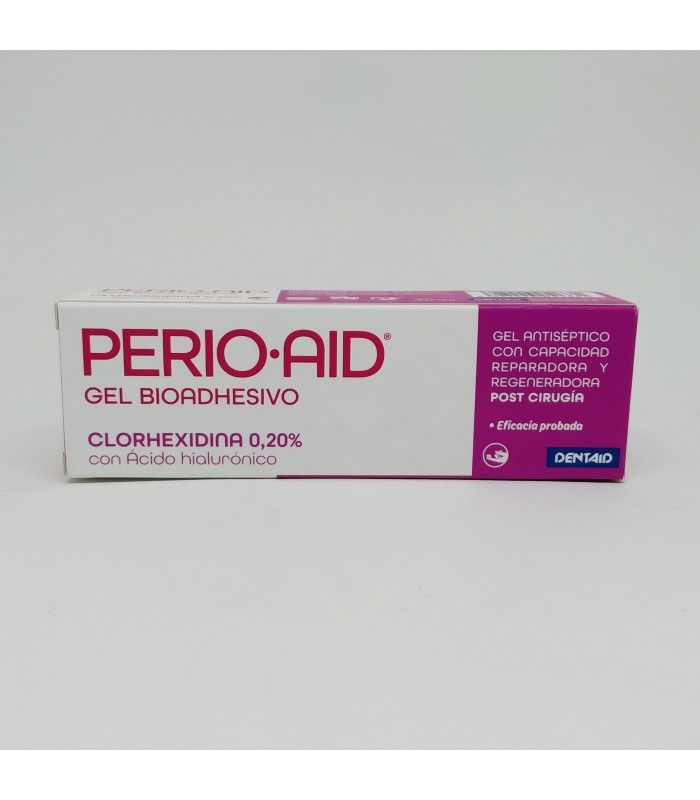PERIO AID GEL BIO-ADHESIVO 30ML Sensibilidad y encias y Higiene Bucal - 