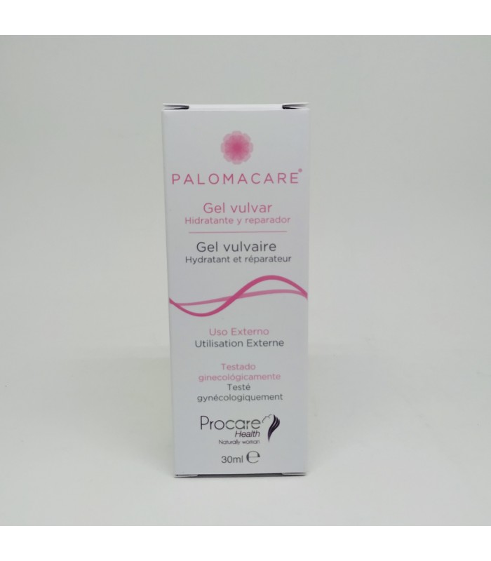 PALOMACARE GEL VULVAR HIDRATANTE 30ML Inicio y  - 