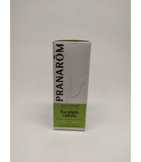 PRANAROM ACEITE ESENCIAL EUCALIPTO RADIATA 10 ML Inicio y  - PRANAROM E 2