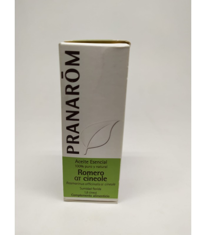 PRANAROM ACEITE ESENCIAL ROMERO QT CINEOLE 10 ML