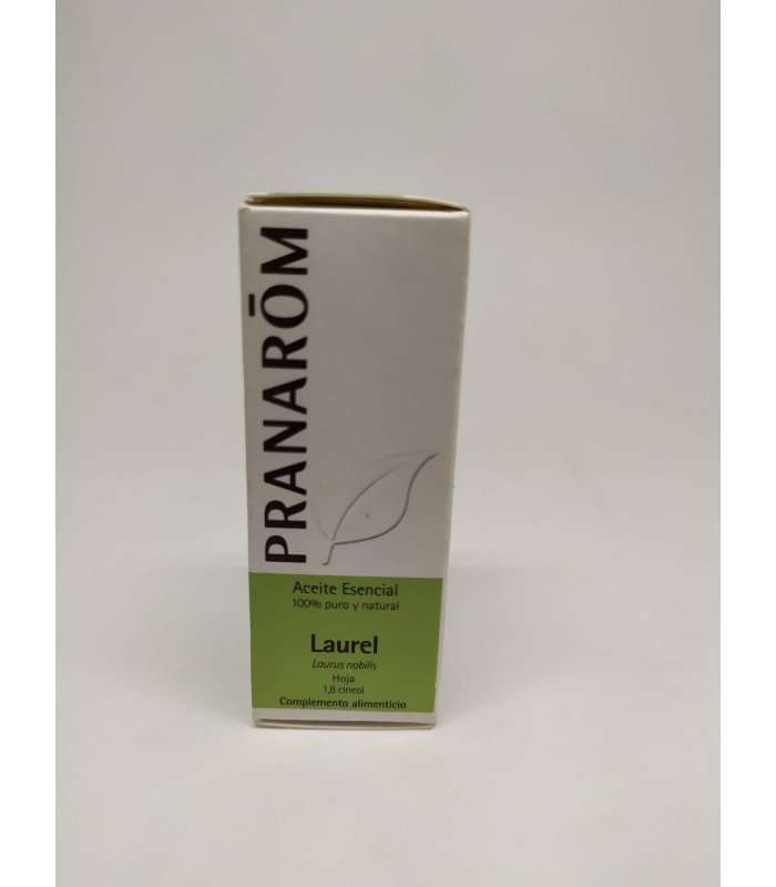 PRANAROM ACEITE ESENCIAL LAUREL 5 ML Inicio y  - PRANAROM E