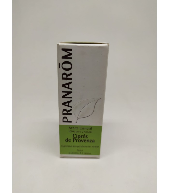 PRANAROM ACEITE ESENCIAL CIPRES DE PROVENZA 10 ML Inicio y  - PRANAROM E