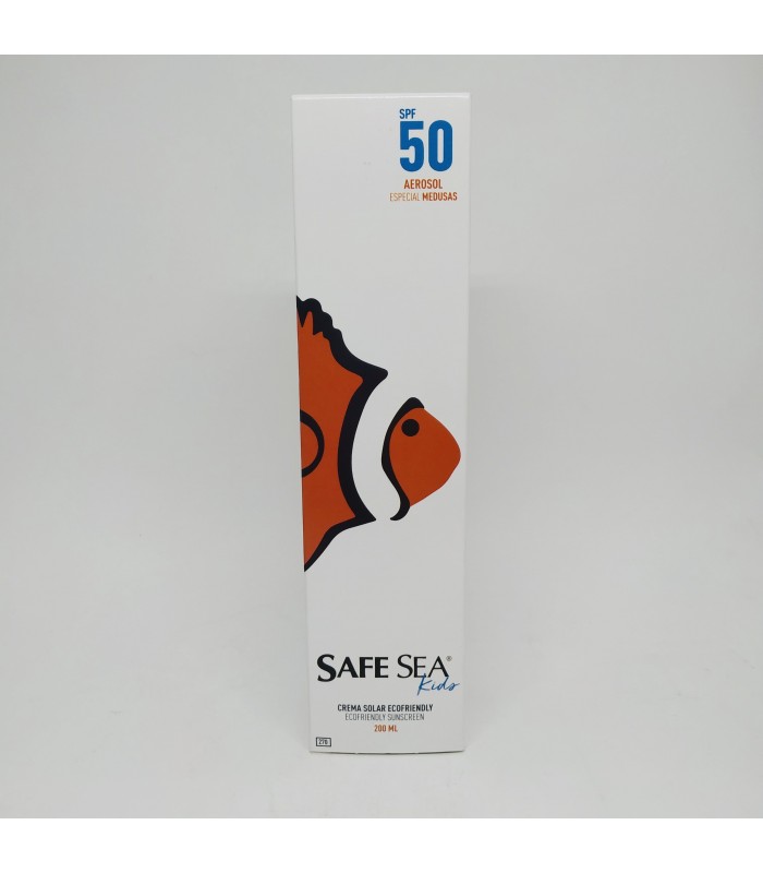 SAFE SEA SPRAY FPS 50 MEDUSAS 100 ML Inicio y  - 