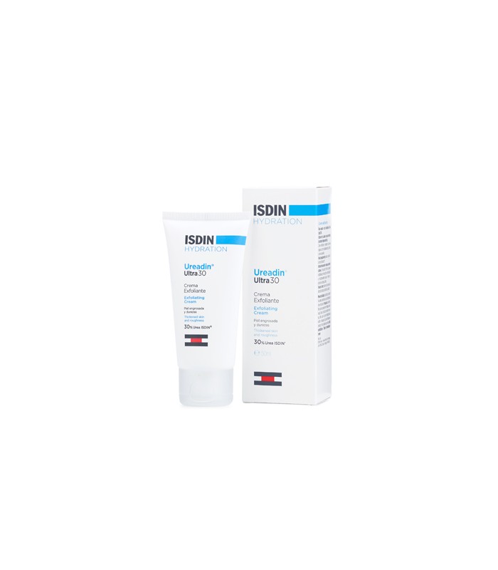 ISDIN UREADIN ULTRA 30 CREMA EXFOLIANT 100 ML Durezas y callos y Cuidado Pies - ISDIN
